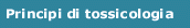 principi di tossicologia